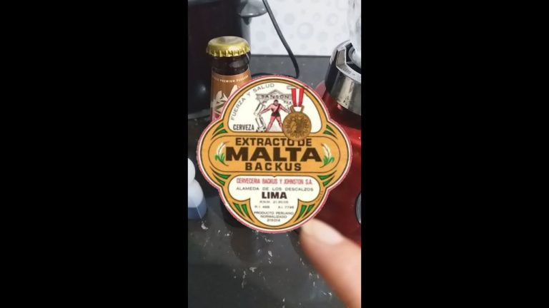 Batido de cerveza con huevo: receta fácil y deliciosa