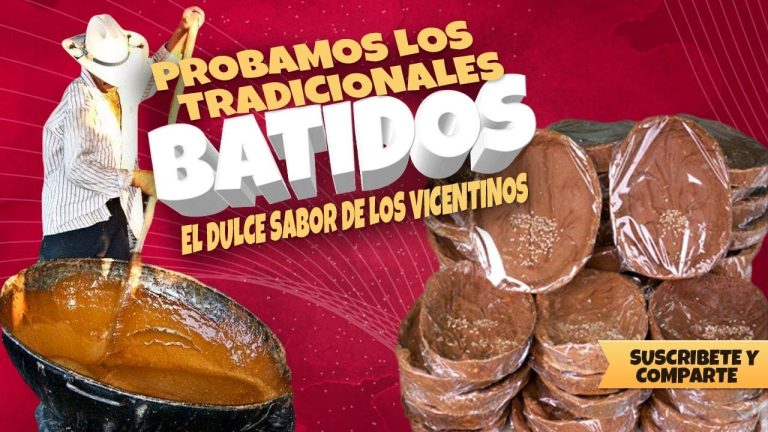 Delicioso batido de dulce de caña: receta fácil y rápida