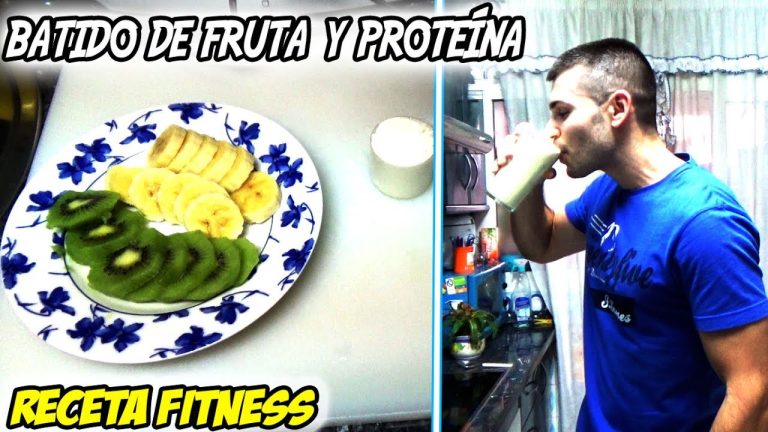 batido de frutas cody