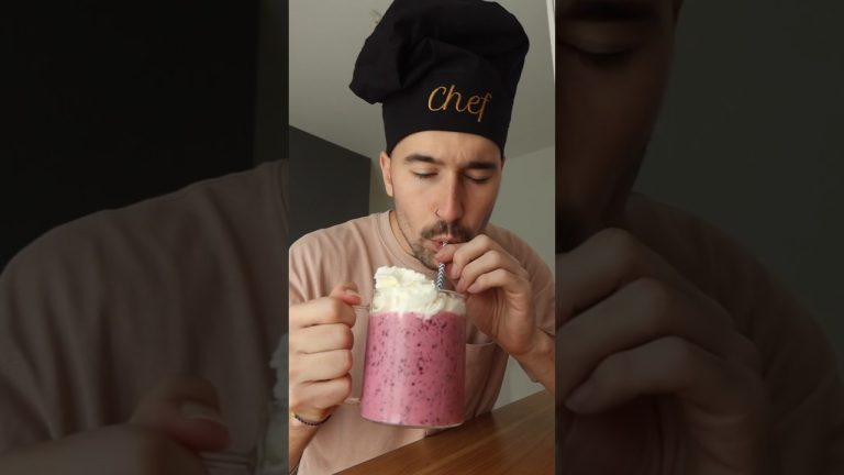 batido de grimace mcdonalds