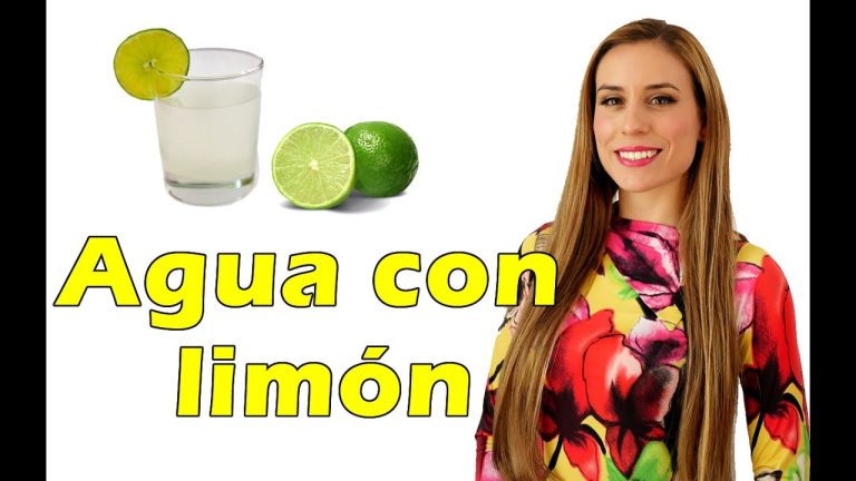 batido de limon para bajar de peso