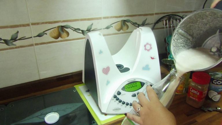 batido de piña y coco thermomix