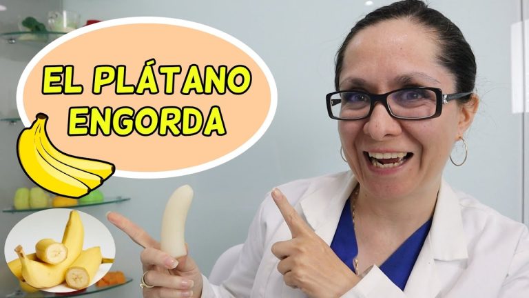 ¿El batido de plátano engorda? Descubre la verdad sobre sus calorías y beneficios