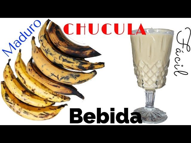 Receta fácil de batido de plátano maduro: delicioso y nutritivo