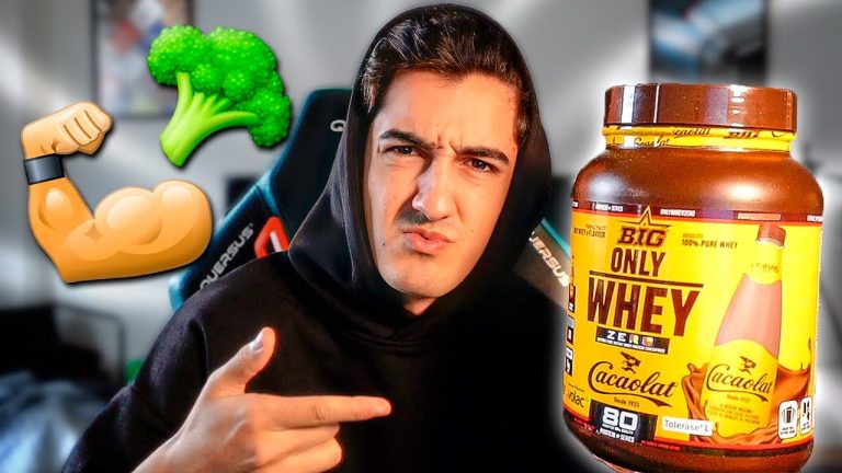 batido de proteinas cacaolat