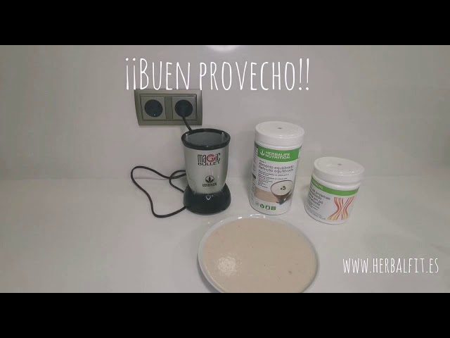 batido de setas herbalife