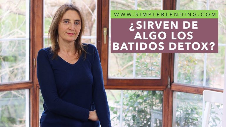 smoothie de detoxifiere