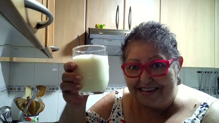 smoothie de melon y manzana