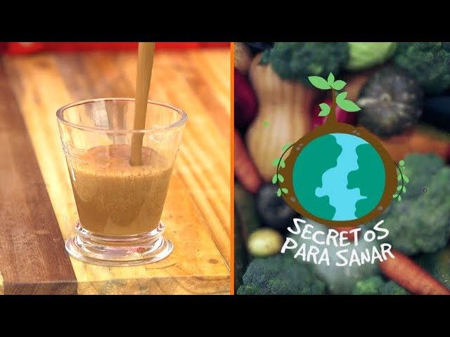 batido de amaranto