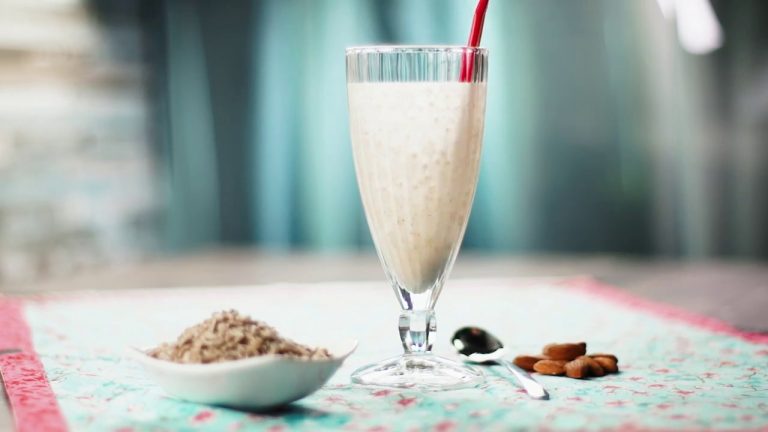 Receta fácil de batido de aveia: nutritivo y delicioso