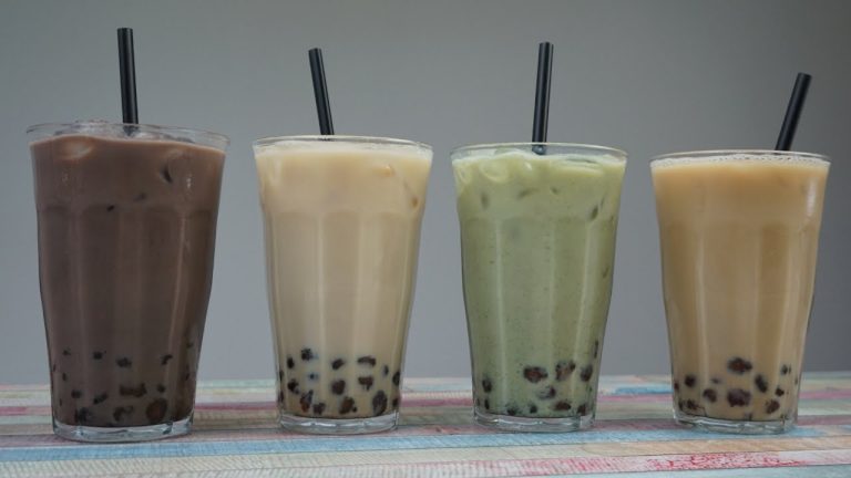 batido de boba