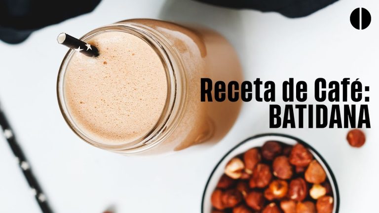 Batido de café light: receta fácil y saludable para disfrutar sin culpas