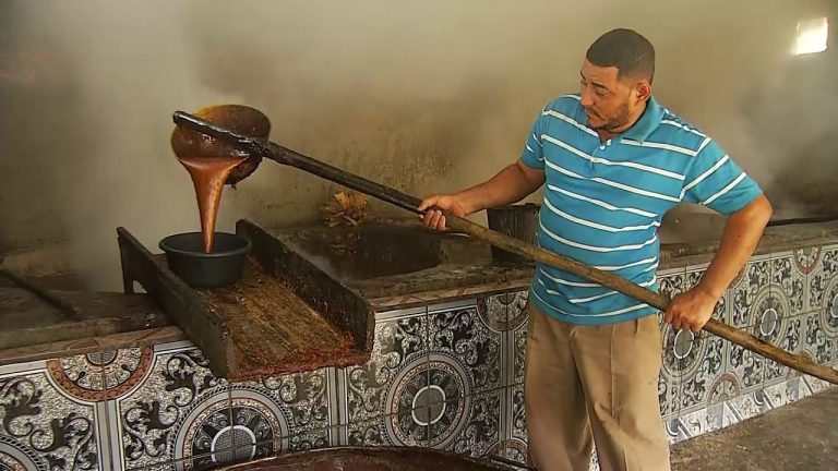 batido de caña de azucar