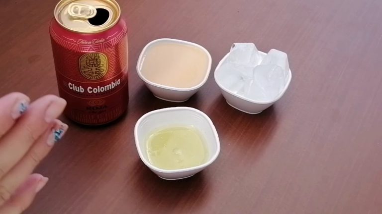 Receta fácil de batido de cerveza: una deliciosa mezcla para sorprender