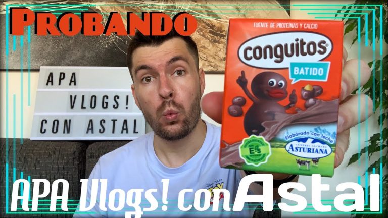 Receta fácil de batido de conguitos: el sabor que te encantará