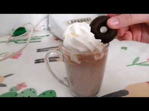 batido de filipino blanco sin helado