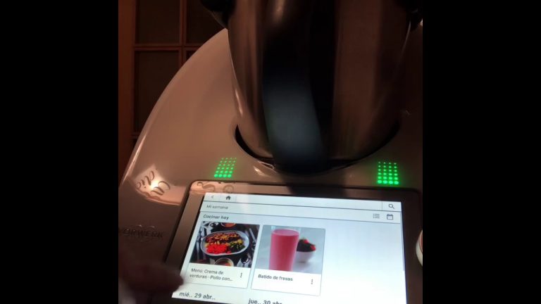 batido de fresa thermomix sin azúcar