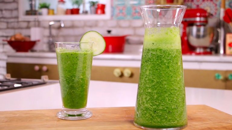 Recetas saludables de batidos de frutas y verduras para energizar tu día