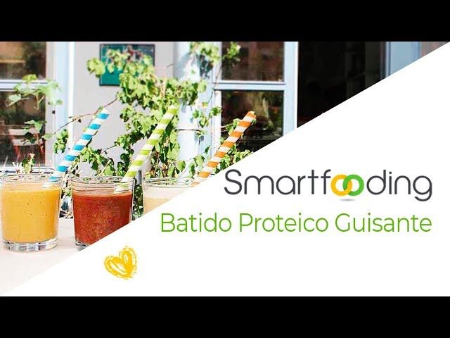 Beneficios del batido de guisantes: receta fácil y nutritiva