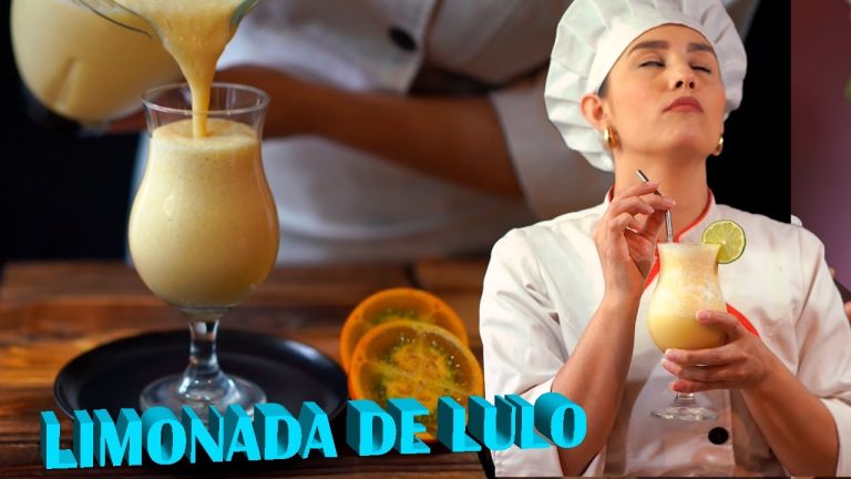 batido de lulo