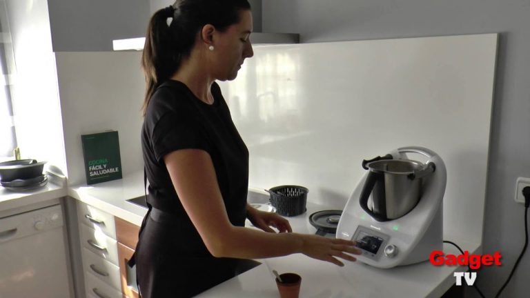 batido de mandarina thermomix