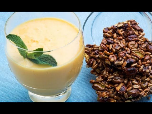 batido de mango arguiñano