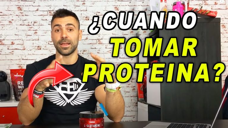 ¿Es cierto que un batido de proteínas antes de dormir engorda? Descubre la verdad