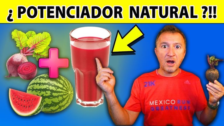 Beneficios del batido de remolacha y sandía: receta fácil y saludable
