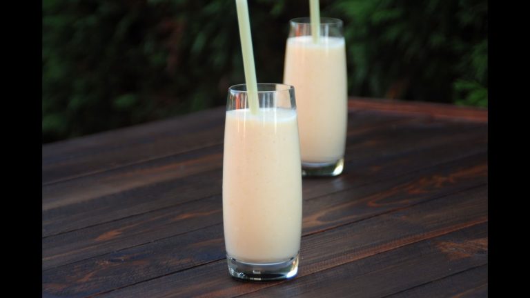 C&oacute;mo preparar un delicioso smoothie de pi&ntilde;a en Thermomix: receta f&aacute;cil y r&aacute;pida