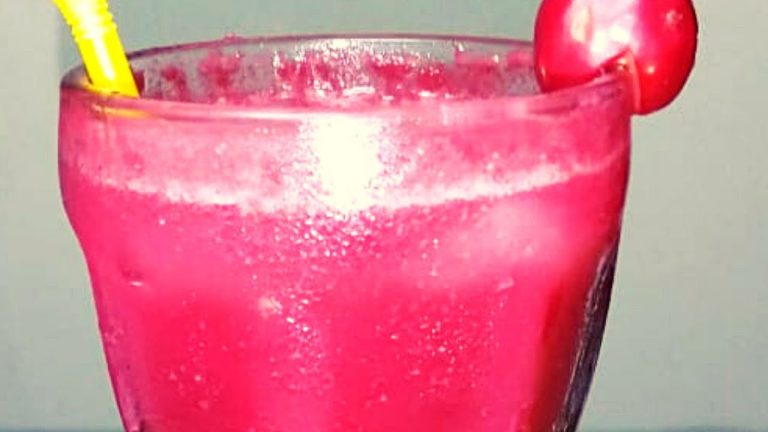 batido de acerola