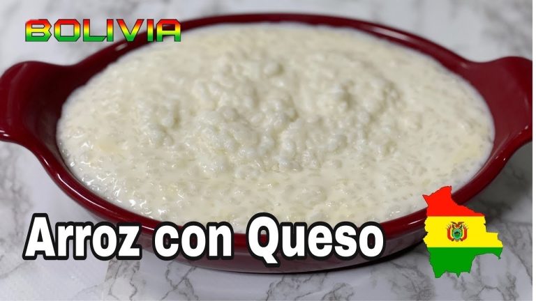 batido de arroz
