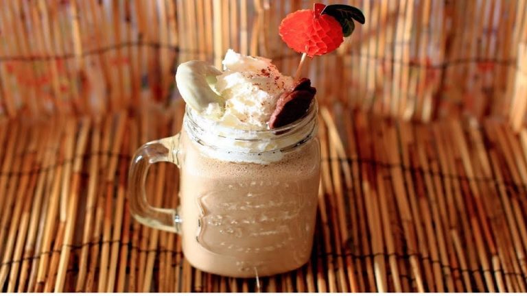 batido de filipino blanco