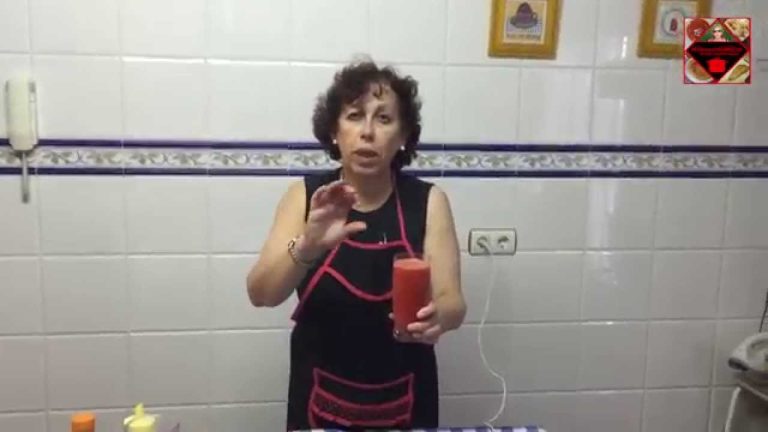 Batido de fresas y zumo de naranja: receta fácil y saludable