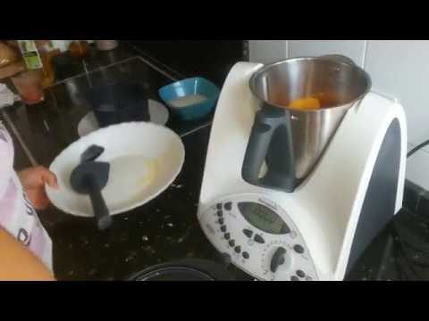 batido de frutas variadas thermomix