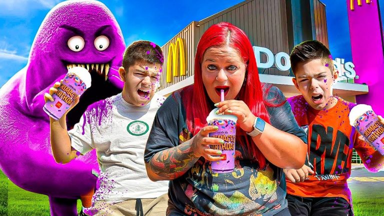 batido de grimace españa