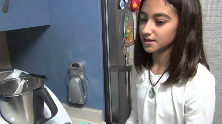 batido de helado thermomix