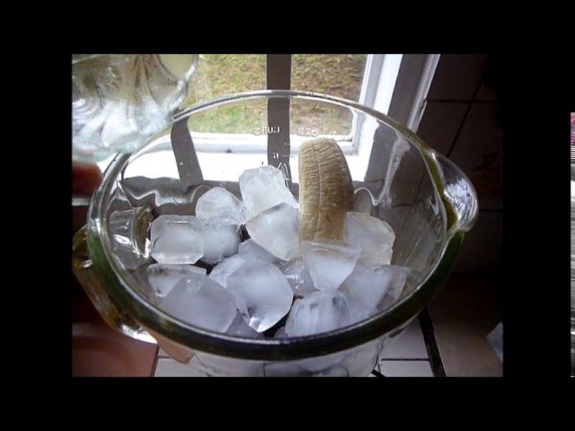 Receta f&aacute;cil de batido de higo y pl&aacute;tano: saludable y delicioso