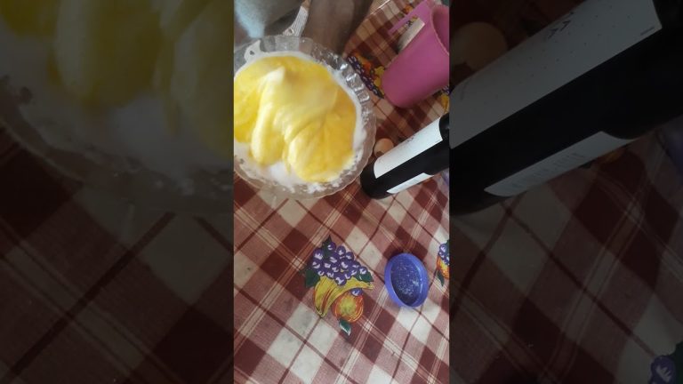 batido de huevo con vino