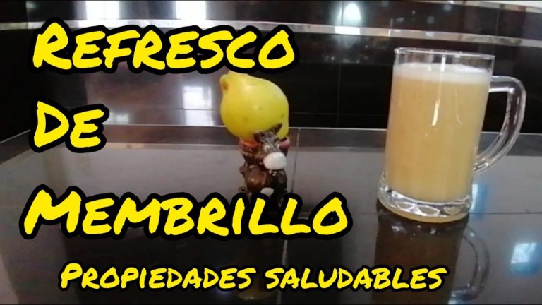 Cómo preparar un delicioso batido de membrillo: receta y beneficios