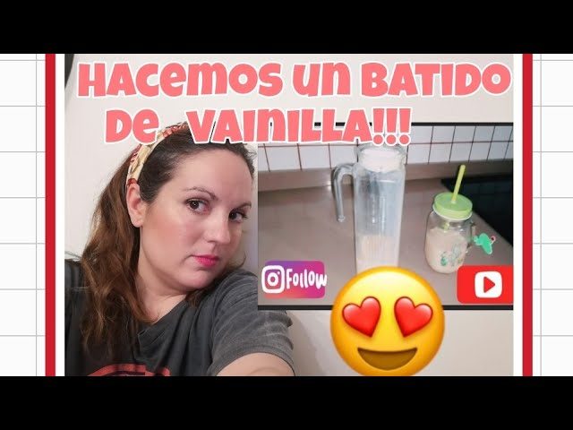 batido de natillas
