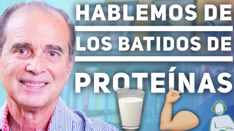 batido de nutrientes