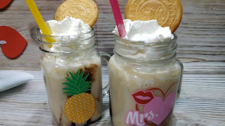 batido de platano mambo