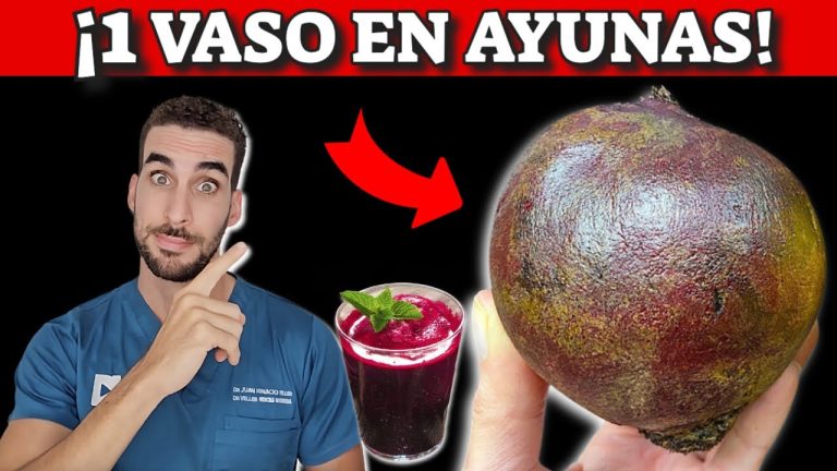 Beneficios del batido de remolacha: recetas saludables y fáciles