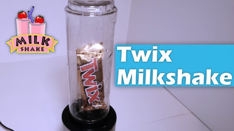 batido de twix