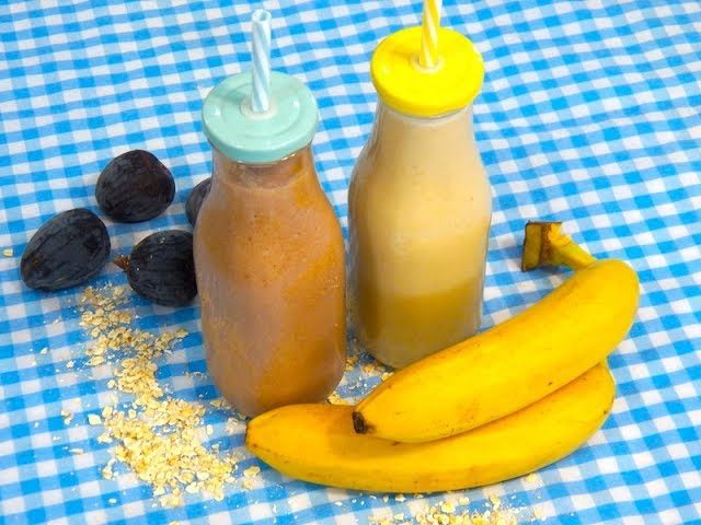 Cómo preparar un delicioso smoothie de frutas y avena: receta fácil y saludable