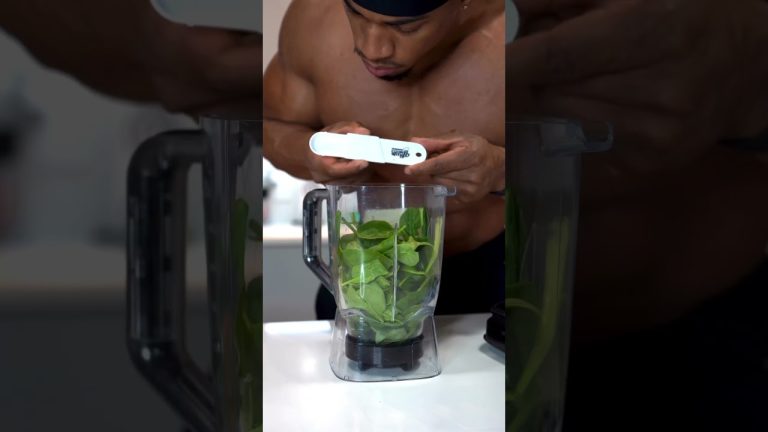 Receta de Smoothie de Legumbres Detox: Energía y Salud en un Vaso