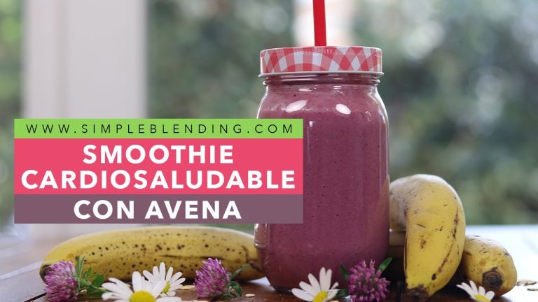 smoothie de remolacha