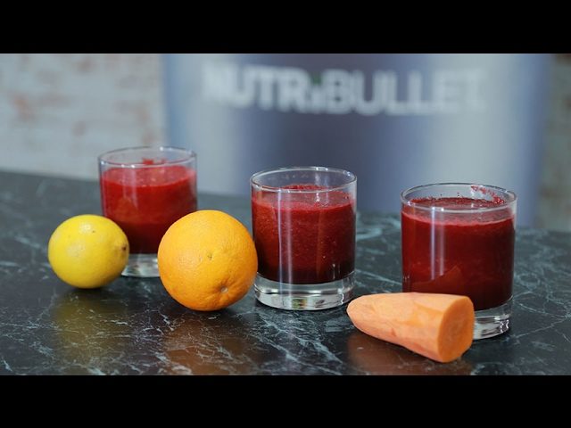 smoothie de sfecla rosie