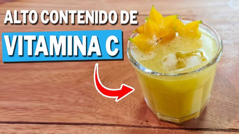 batido de carambola
