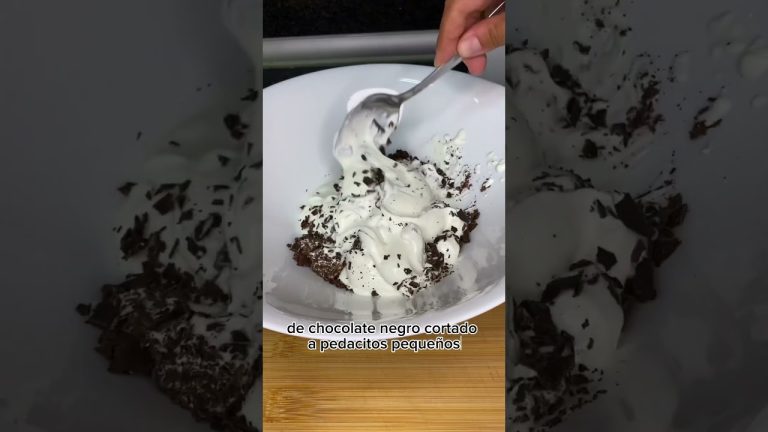 Cómo preparar un delicioso batido de helado stracciatella en casa